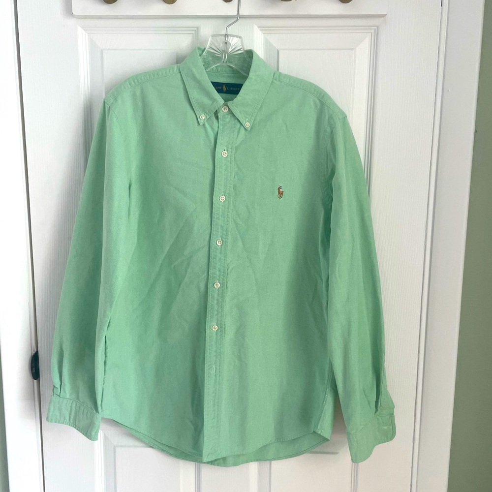 Ralph Lauren Mens Polo Shirt